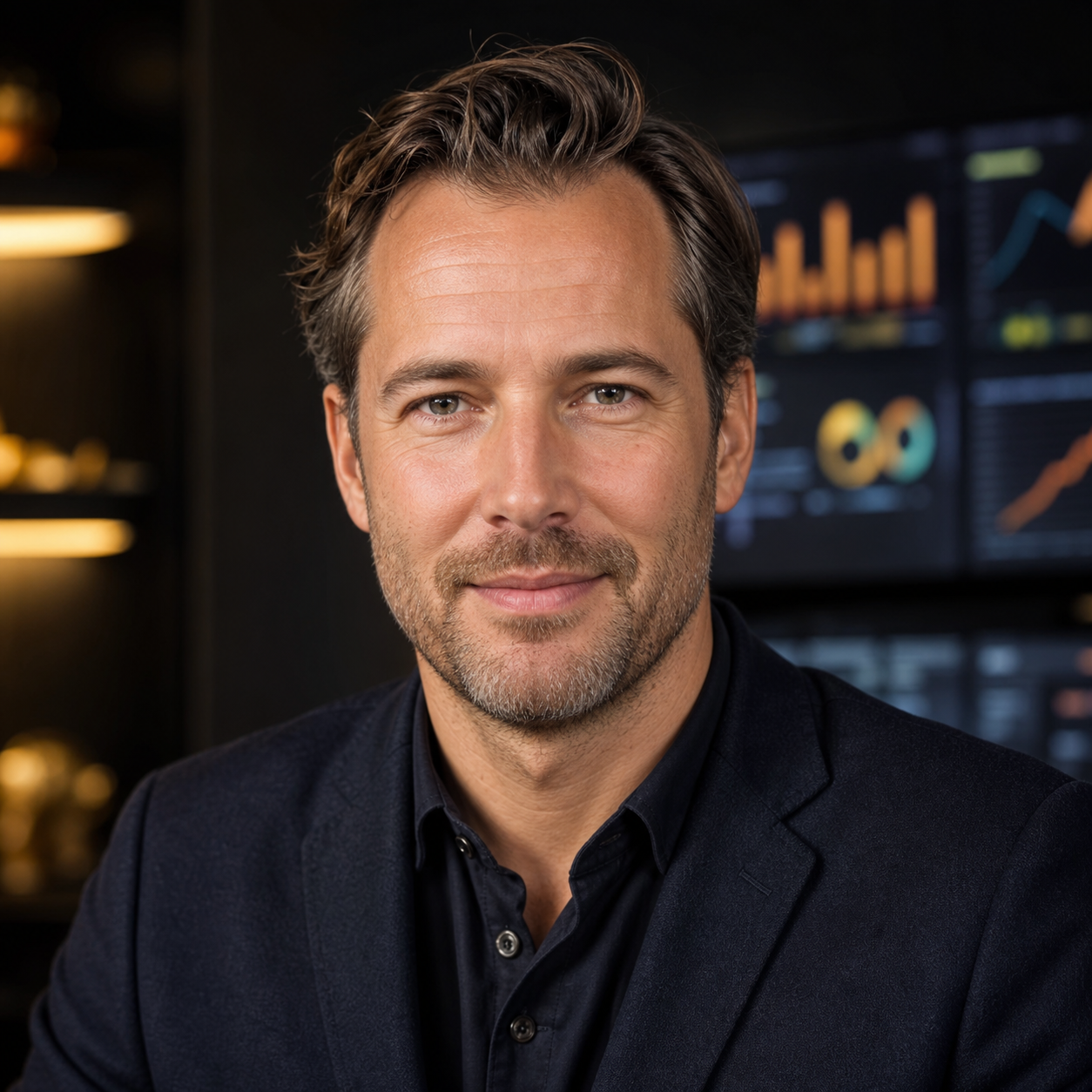 Mark Jansen, Dutch iGaming auteur